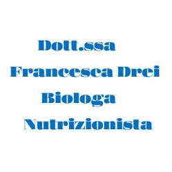 Dott.ssa Francesca Drei Biologa Nutrizionista