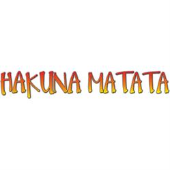 Hakuna Matata di Vincenzo Messina
