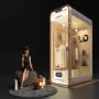 Luxury brands drop-shipping