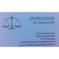 Studio Legale Avv. Francesco Pati