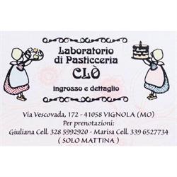 Laboratorio di Pasticceria Clò