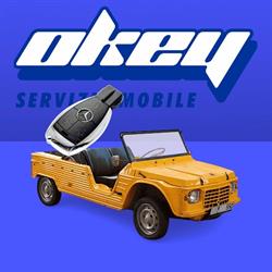 Chiavi Auto Ferrara OKEYSERVICE