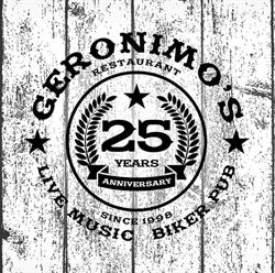 Geronimo's Restaurant & Live Music