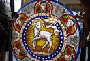 Vetrata arte sacra