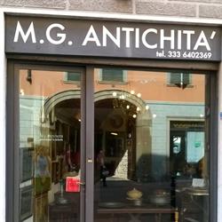 MG Antichità - Bergamo