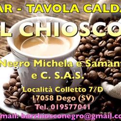 Il Chiosco Di Negro Michela e Samantha & C. Sas