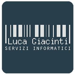 Luca Giacinti - Servizi Informatici