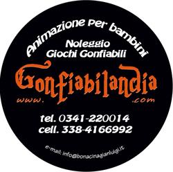 GONFIABILANDIA di Bonacina Gianluigi