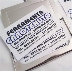 Ferramenta Carotenuto Colorificio Bombole Gas Termoli