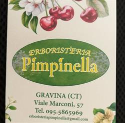 Erboristeria Pimpinella Gravina