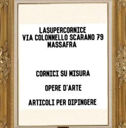 La Supercornice Di Caporosso Giovanni