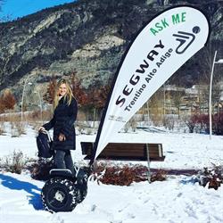 Segway Trentino Alto Adige