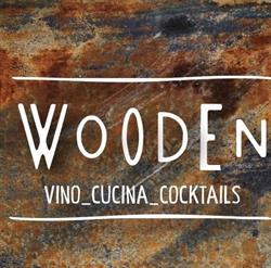 Wooden Bar