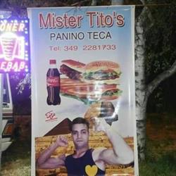 Mister titos Il Re della salsa bernarda