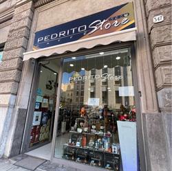 Pedrito Store Via Roma 347