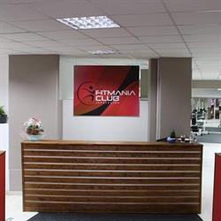 Fitmania Club Palestra Messina