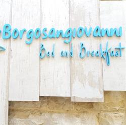 Borgosangiovanni b&b