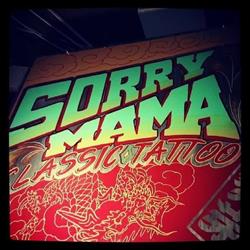 Sorry Mama Tattoo Studio