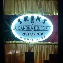 La cantina del porto by skins