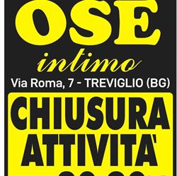 Osé l'intimo