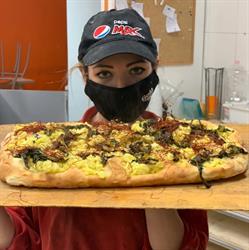 Alvin Pizza Shop