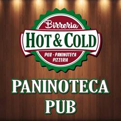Birreria Hot & Cold // Hamburgeria - American BBQ