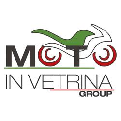 Moto in Vetrina