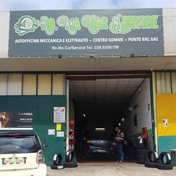 Ro.Ma car service