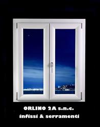 Orlino 2A snc infissi & serramenti