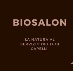 Biosalon la natura al servizio dei tuoi capelli di Daniela Teti
