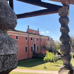 Agriturismo Palazzo di Monte Oliveto - Monzambano (MN)