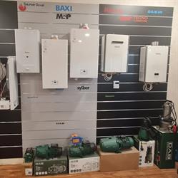 M.P Tecno Forniture Termoidraulica