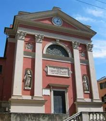 Chiesa di Sant'Anna di Teglia