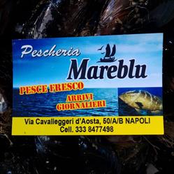 Pescheria Mare blu