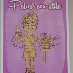 Pelosi con stile