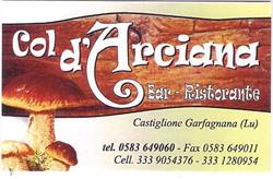 Ristorante Col d'Arciana di Rossi