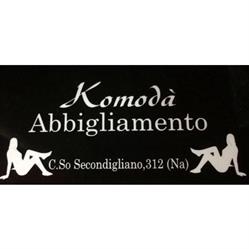 Komodà Abbigliamento Donna