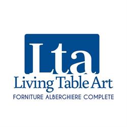 LTA Living Table Art Forniture Alberghiere Milano
