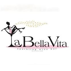 La Bella Vita sparkling wine bar
