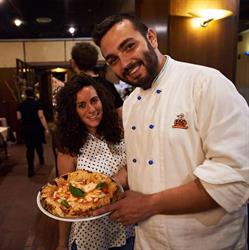 Carpe Diem Diversamente Pizza