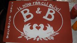 Il nido fra gli olivi