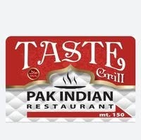 Taste Grill Pak Indiano