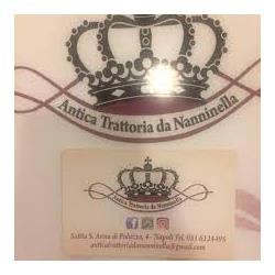 Antica Trattoria e Pizzeria da Nanninella a Toledo