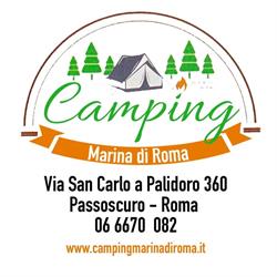 Camping marina di Roma Passoscuro