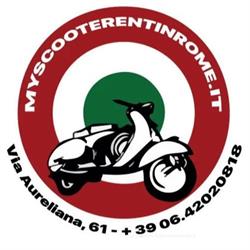 My Scooter Rent in Rome