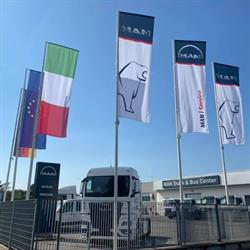 MAN Truck & Bus Center Brescia