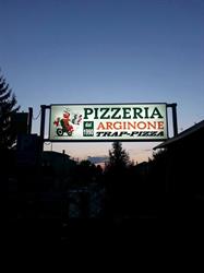Pizzeria Arginone - Trap-Pizza