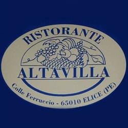 Ristorante Altavilla