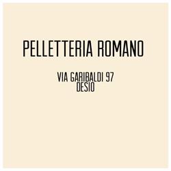 Pelletteria romano