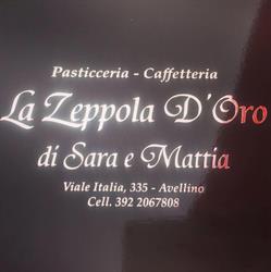 La Zeppola d'oro di Sara e Mattia